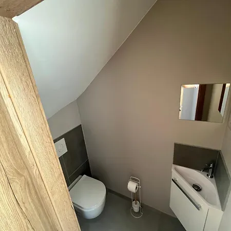 Des Rossignols Proche D Obernai Avec Jardin 4 Adultes 度假居 *