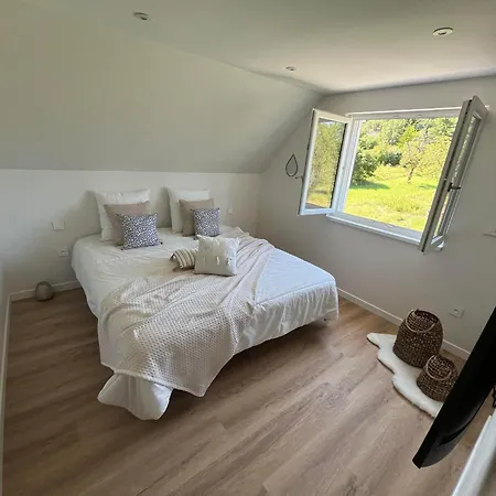 度假居 Des Rossignols Proche D Obernai Avec Jardin 4 Adultes