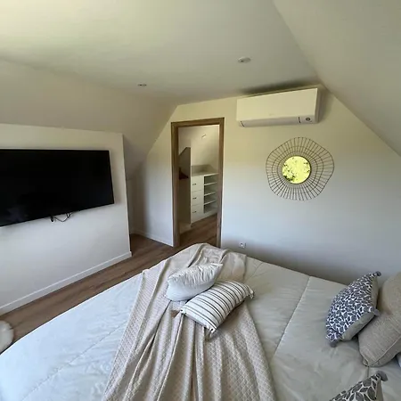 Des Rossignols Proche D Obernai Avec Jardin 4 Adultes *