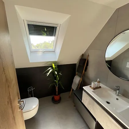 度假居 Des Rossignols Proche D Obernai Avec Jardin 4 Adultes